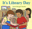 It's Library Day cover