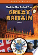 Meet Our New Student from Great Britain cover