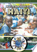 Meet Our New Student from Haiti cover
