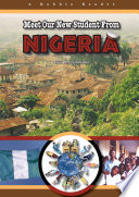 Meet Our New Student from Nigeria cover