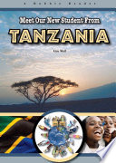 Meet Our New Student from Tanzania cover