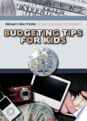 Budgeting Tips for Kids cover