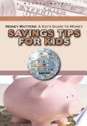 Savings Tips for Kids cover