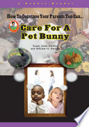 Care for a Pet Bunny cover