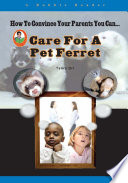 Care for a Pet Ferret cover