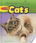 Top 10 Cats for Kids cover