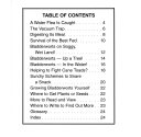 Bladderworts: Trapdoors to Oblivion cover