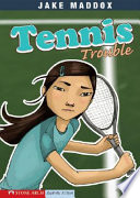 Tennis Trouble cover
