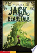 Jack and the Beanstalk: The Graphic Novel cover