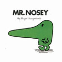 Mr. Nosey cover