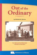 Out of the Ordinary cover