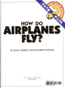 How Do Airplanes Fly? cover