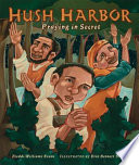 Hush Harbor: Praying in Secret cover
