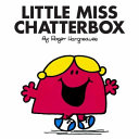 Little Miss Chatterbox cover