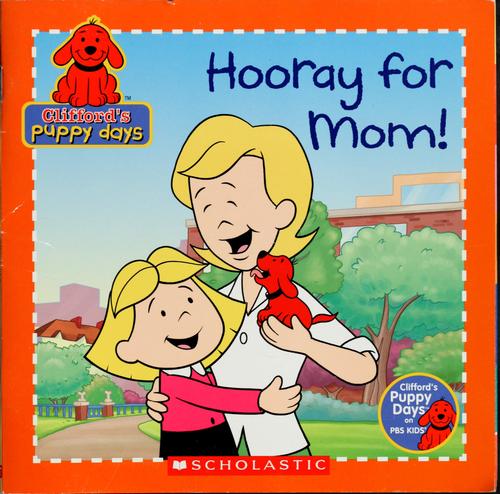 Hooray for Mom! cover