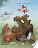 Like People cover