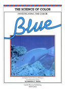 Investigating the Color Blue cover