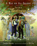 A Man for All Seasons: The Life of George Washington Carver cover