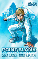 Point Blank: The Graphic Novel cover