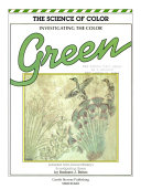 Investigating the Color Green cover