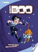 Agent Boo Vol. 1: The Littlest Agent cover