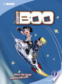 Agent Boo Vol. 2: The Star Heist cover