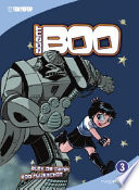 Agent Boo Vol. 3: The Heart of Iron cover