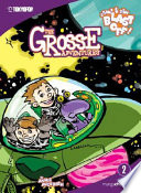 Stinky & Stan Blast Off! cover