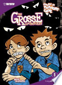 Trouble at Twilight Cave cover