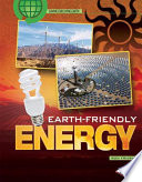Earth-Friendly Energy cover