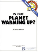 Is Our Planet Warming Up? cover
