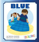 Blue cover