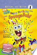 Happy Birthday, SpongeBob! cover