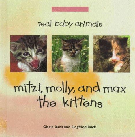 Mitzi, Molly, and Max the Kittens cover