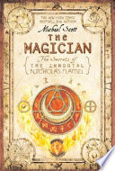 The Magician cover