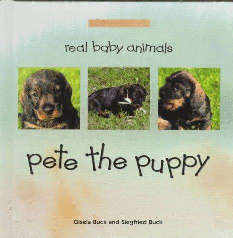 Pete the Puppy cover
