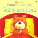 Ted in a Red Bed cover