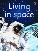 Living in Space cover