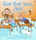 Give That Back, Jack! cover