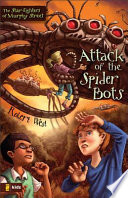 Attack of the Spider Bots cover