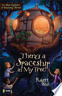 There's a Spaceship in My Tree! cover
