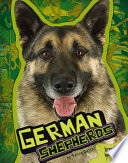 German Shepherds (Capstone Press) cover