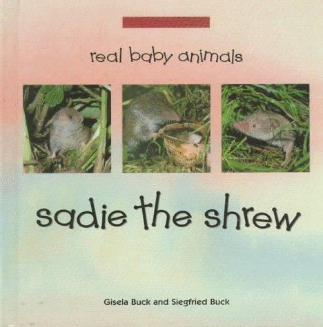 Sadie the Shrew cover