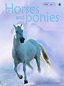 Horses and Ponies cover
