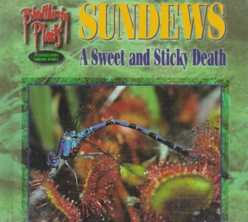Sundews: A Sweet and Sticky Death cover