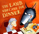 The Lamb Who Came for Dinner cover