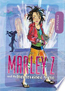 Marley Z and the Bloodstained Violin cover