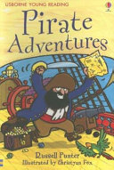 Pirate Adventures cover