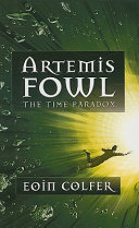 Artemis Fowl: The Time Paradox cover