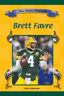 Brett Favre cover